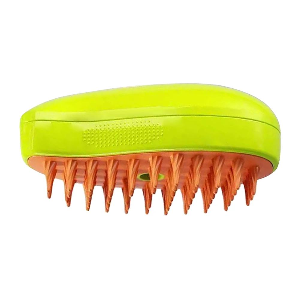 Essência Livre de Lavagem para Pet, Gato Escova Vaporante, Cabelo Grooming, Removendo Pratos, Desodorizante De Ácaros, Reduzir Coceira, Hidratante Shampoo Dog - Image 1
