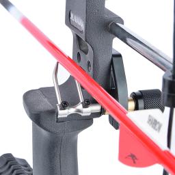 Arco com arco recurvo composto, Caça Bow Acessório, Seta Resto, Ao ar livre, Sportd, Prática, Tiro, Jogo de alvo, 1PC - Image 5