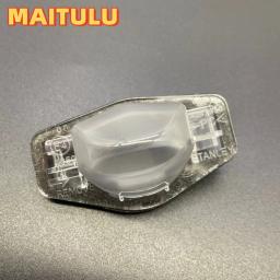 Montagem de luz de placa, ADAPTA ADAPTA ADAPTA para Honda Civic CR-V Odyssey HR-V Accord, voar após a substituição da montagem de luz de placa - Image 5