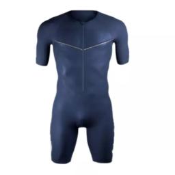 Terno de triatlo masculino roupas de bicicleta verão manga curta skinsuit 2021 venda quente camisa ciclismo maillot hombre - Image 3