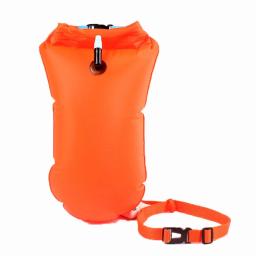 Multifunções Swim Float Bag com cinto, Outdoor Segurança Natação Bóia, À prova d'água - Image 6
