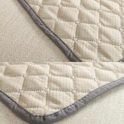 Impermeável Pet Bed Mat, Capa de fralda para cães reutilizável, Cobertor de móveis para animais de estimação, gato, assento de carro - Image 3