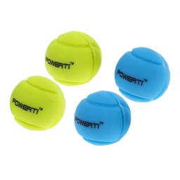 4 Peças De Bola De Tênis De Squash Raquete Vibração Amortecedor Amortecedor - Image 6
