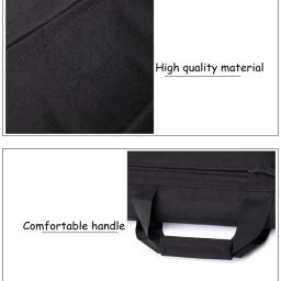 Bolsa de transporte tática resistente para arma, 71cm, 95cm, 115cm, paintball, ombro, rifle, caça, espingarda - Image 6