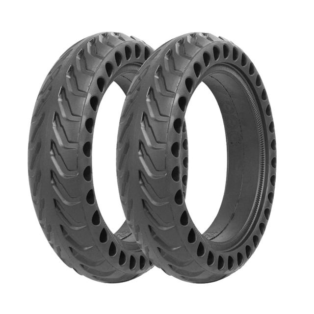 Pneu Sólido 8.5" para Xiaomi M365 Pro/1S/Pro 2 - Borracha Durável