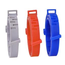 38m ajustável pet collar gato cachorro antipulga collar anti pulga tick piolho colar pet proteger repelir colar de borracha pet abastecimento - Image 3