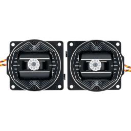 RadioMaster-Full CNC Hall Gimbal Set para Bolso, AG01 Nano, Pre-Order - Image 3
