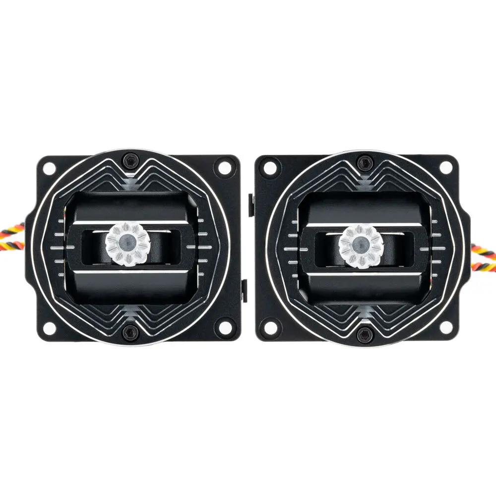 RadioMaster-Full CNC Hall Gimbal Set para Bolso, AG01 Nano, Pre-Order - Image 1