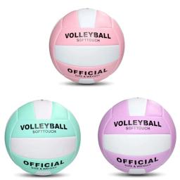 Ultimate Voleibol para Treinamento Esportivo, Toque Suave, Profissionais para Treinamento Exterior e Interior, Experiência Não-Tóxica, No.5 - Image 1