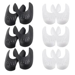 Sapato Crease Protector Shield, Sneakers Acessórios, Toe Cap Support, Maca Sapato, Head Shield - Image 1