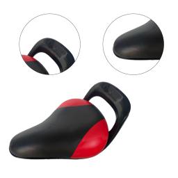 Assento de bicicleta confortável para crianças, banco ao ar livre com braços, antiderrapante, acessórios de ciclismo - Image 5