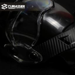 Cuirassier protetor de joelho para motocicleta, joelheira e cotoveleira protetoras couraça de proteção para motocicleta off road mx, motocross, proteção para cotovelo de corrida - Image 5