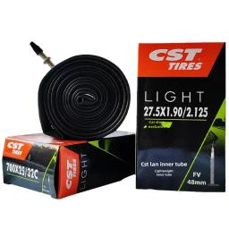 Cst novo pneu de bicicleta 26 Polegada série 27.5 mountain bike estrada pneu interno 700 pneu de borracha básico interno para bicicletas elétricas - Image 5