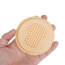 Desumidificador dampproof para guitarra, Umidificador de guitarra acústica, Sound Hole Cover, Acessórios de cordas, 101-103mm, Clássico - Image 3