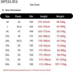 Calções de natação para homens, calções de praia, fatos de banho masculinos, esportes de corrida, shorts de surf, plus size, 5XL, 6XL, 7XL, 8XL - Image 5
