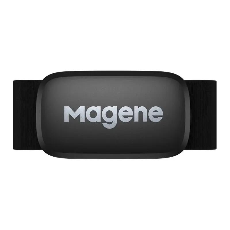 Magene h303 h64 monitor de freqüência cardíaca sensor duplo ant bluetooth com cinta peitoral ciclismo computador bicicleta wahoo garmin esportes - Image 1