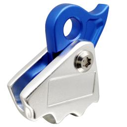Light Up Outdoor Heavy Duty Rock Tree Arborist, Equipamento de montanhismo corda de escalada Grab Protecta, 9mm a 12mm Rop, 15KN - Image 1