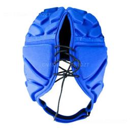Capacete goleiro de futebol profissional para crianças e adultos, futebol, beisebol, esportes, rugby, scrum cap, protetor de cabeça, protetor contra goleiros, 3 opções - Image 2