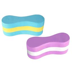 Puxar flutuante flutuador perna flutuador ferramenta de treinamento de natação pernas e quadris apoio flutuação de natação para unisex júnior iniciantes crianças engrenagem - Image 2