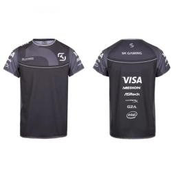 Camiseta impressa em 3D do jogador SK GAMING Jersey com identificação personalizável - Image 3