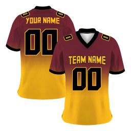 Gaa rugby jérsei 2022 2023 camisas de futebol americano personalizado urbano clássico sublimação em branco futebol esportes masculino malha t camisas - Image 6