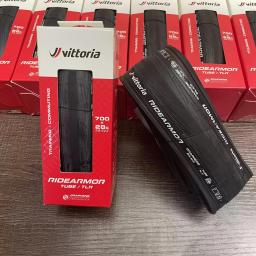 Vittoria RIDEARMOR Pneus de bicicleta de estrada anti punção TUBELESS Pneu de bicicleta de estrada 700x26C/28C/30C/32C/34C/36C/38C - Image 2