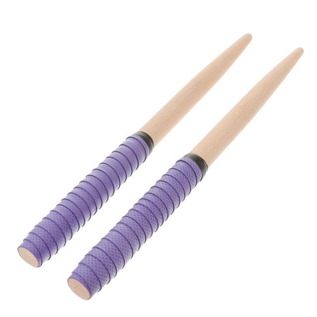 Kit de Baquetas de Tambor Taiko Maibachi Roxas para Crianças 3500x200x200 cm