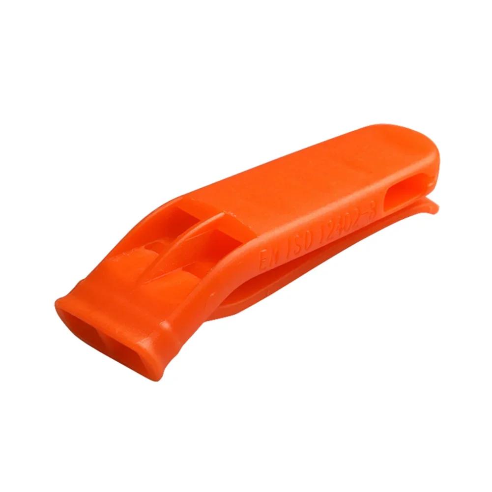 Apitos de segurança ao ar livre, caiaque, mergulho, mergulho, resgate, emergência, esportes aquáticos, sobrevivência, camping, canoagem, natação, 1-5 pcs - Image 1