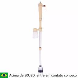 Limpador elétrico de aquário, aspira cascalho, filtro de água, sifão, bomba de água para tanque de peixes, acessórios de limpeza - Image 1