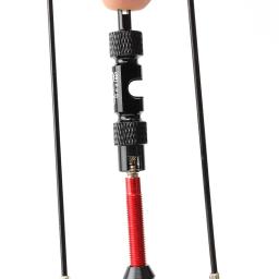 Muqzi mtb bicicleta de estrada schrader presta válvula remoção chave multifuncional válvula pneu instalação chave ferramenta núcleo válvula - Image 5