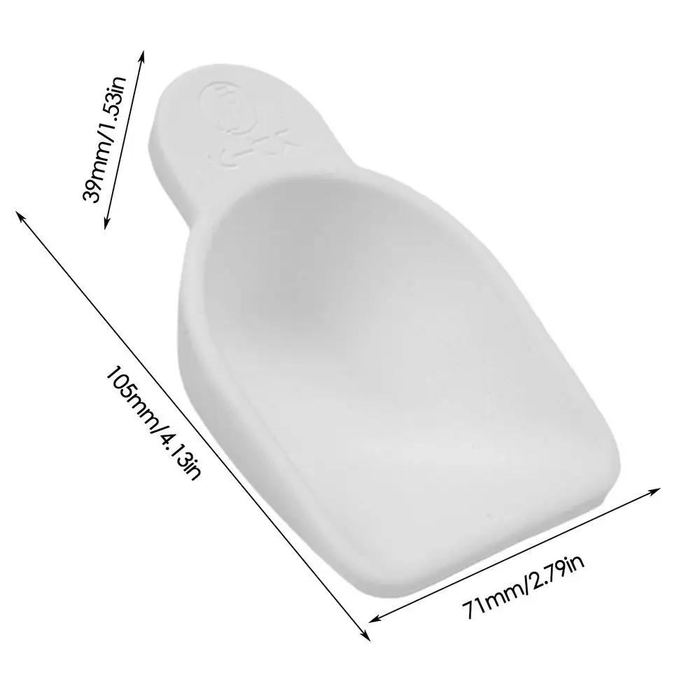 Copos De Medição Para Animais De Estimação, Colher De Comida Seca, Colher De Comida Líquida, Recipiente De Armazenamento, Gato e Cachorro, Lanche De Gatinho, Suprimentos De Alimentação - Image 1