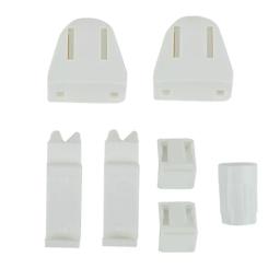 1pc kit de acessórios para persianas de rolo suportes conjunto de peças de reposição de corrente peças cegas acessórios de rolo de cortina substituição - Image 5