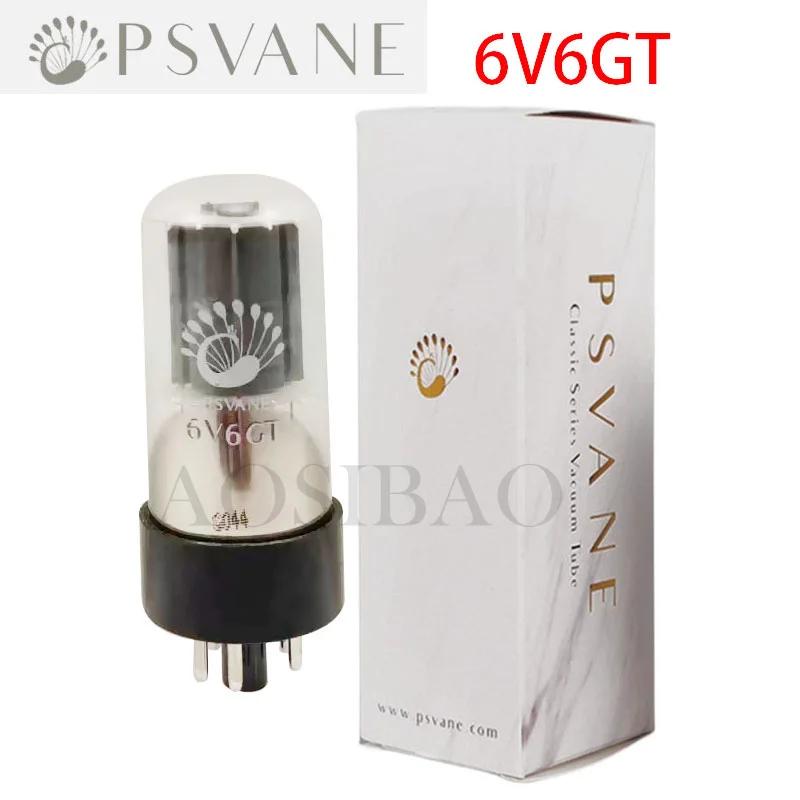 PSVANE-6V6 Kit Amplificador De Tubo De Vácuo, 6V6GT Substitui, CV511, 6P6P, Válvula De Áudio HIFI, DIY, fábrica de precisão, Jogo Quad - Image 1
