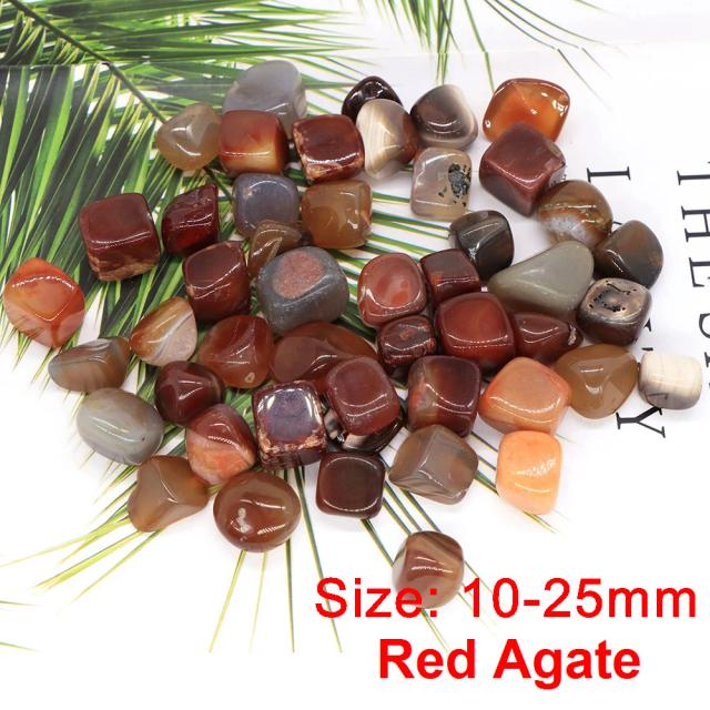 Decoração para Aquários Naturais: Pedras Preciosas, Minério de Quartzo, Cristais de Cascalho e Minerais para Reiki Healing