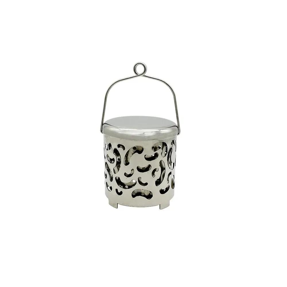 Outdoor Camping Aquecedor Infravermelho, Cobertura De Aquecimento, Aço Inoxidável, Cassette Baking Stove - Image 1
