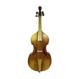 Estilo barroco música maestro 6 cordas 29 "1/2 in state trastes viola da gamba #7811 - Image 2