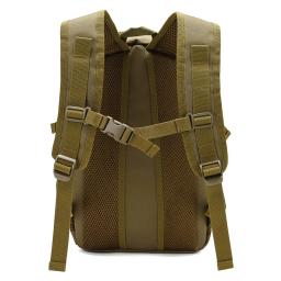 Mochila tática ao ar livre para homens, mochilas impermeáveis, mochilas de viagem esportivas, camping, pesca, caça sacos, 20L - Image 5