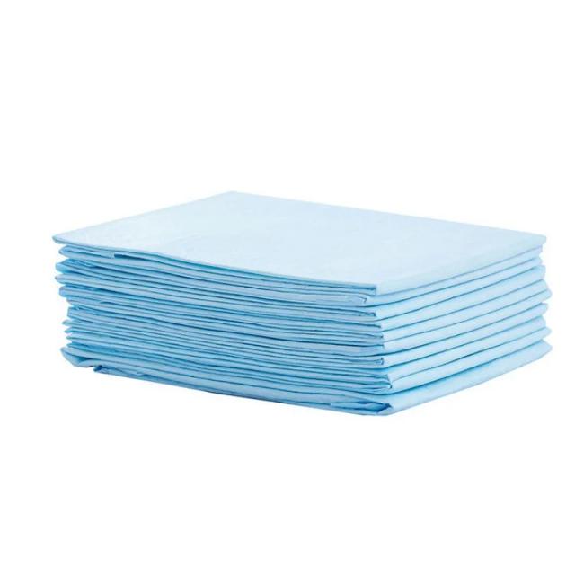 Almofadas Descartáveis Super Absorventes para Treinamento de Cães, Textura Suave e Alta Qualidade, Disponíveis em Pacotes de 20, 50 e 100 Unidades