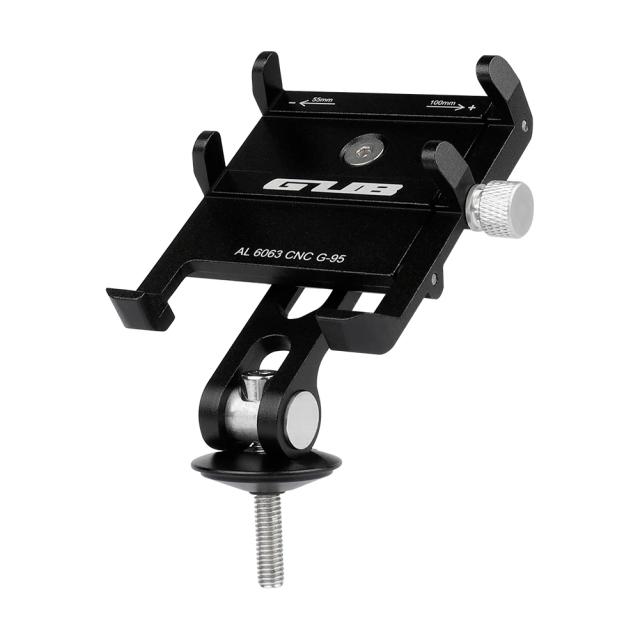 Suporte Universal para Telefone de Bicicleta - Equipamento de Ciclismo Compatível com Xiaomi e Samsung