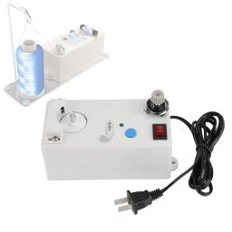 Enrolador De Bobina Automático Portátil, Rosca Elétrica Universal De Alta Velocidade Enrolamento De Fios, Máquina De Costura, Acessórios De Bordado - Image 2