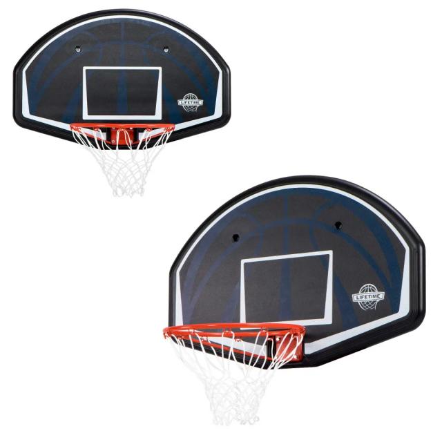 Cesta de Basquete Ajustável com Suporte para Uso ao Ar Livre e Adereços Inclusos