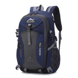 Outdoor impermeável caminhadas mochila, saco de esportes, de alta capacidade, viagens, camping, homens e mulheres, novo - Image 4