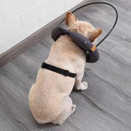 Pet Harness Guiding Device, ajustável para um ajuste personalizado, anti-colisão, protetora, construir, confiança, cão cego - Image 4