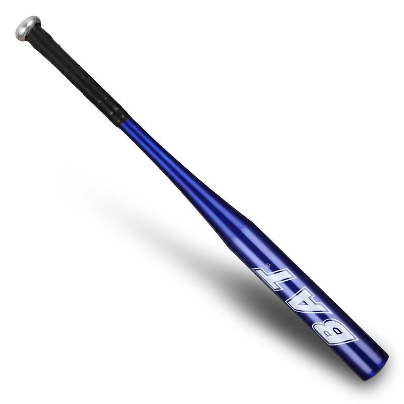 Bastão de beisebol de softball de treinamento de alta resistência de 20 polegadas Bar de bastão de beisebol de alumínio Autodefesa de defesa doméstica - Image 1