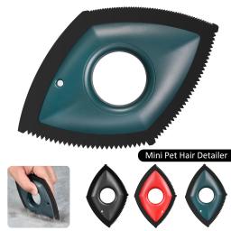 Pele remoção animal cabelo escova, removedor de cabelo pet para sofá, carro detalhando, cães acessórios, gato cabelo limpeza ferramenta - Image 5
