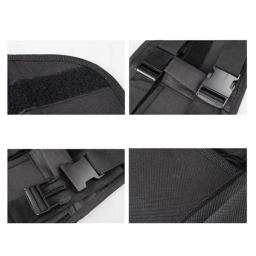 Crianças saco de cintura tático e dardo wrister kit para nerf armas n-strike elite série blaster - Image 2