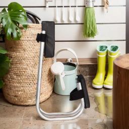 Portátil Kneeling Stool, Garden Kneeler, Joelhos de Proteção de Assento, Espuma Knee Pad, Mat, Almofada, Labor-Saving Tools, Trabalho Agrícola - Image 3
