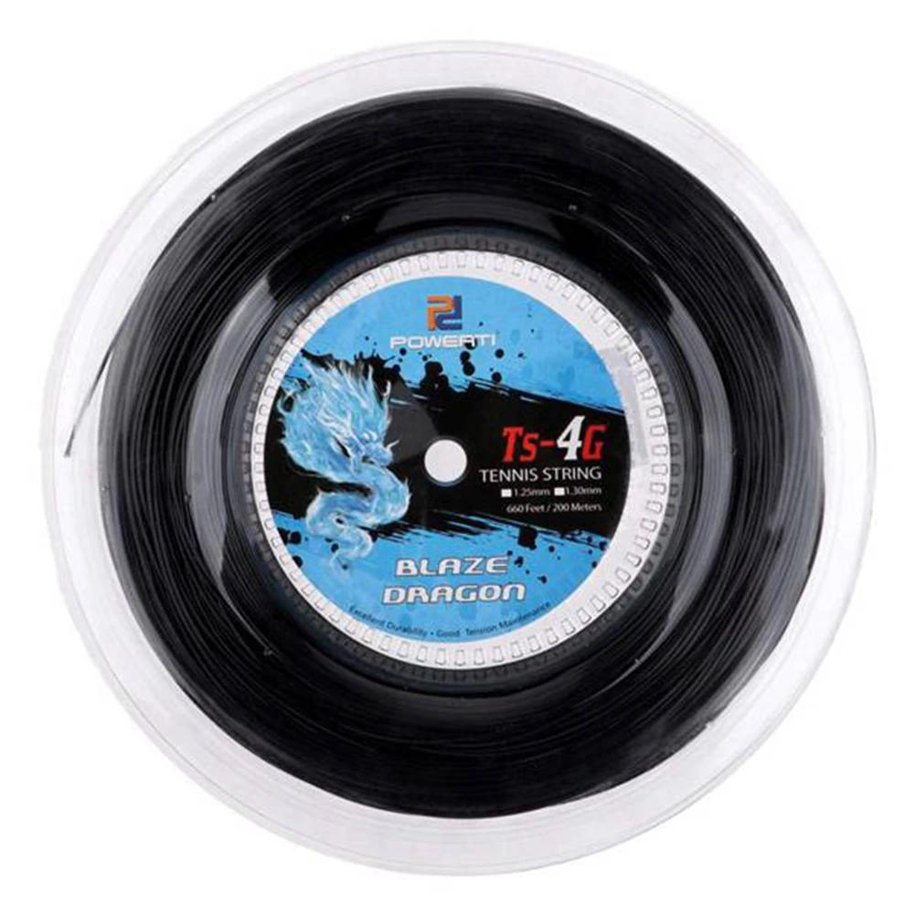 Power Tennis Racket String, Prática Primária, Linha Dura, Raquete De Tênis, Acessórios De Treinamento - Image 1