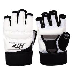 Luvas de Taekwondo, Protetor de Tornozelo, Equipamento de Proteção, Karatê Sparring, Boxe, Artes Marciais, Meias Adulto, Criança - Image 5