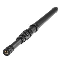 1pc nova fibra de carbono dobrável telescópica carpa pesca pouso net portátil forma peixe lidar com equipamento pesca acessórios - Image 4